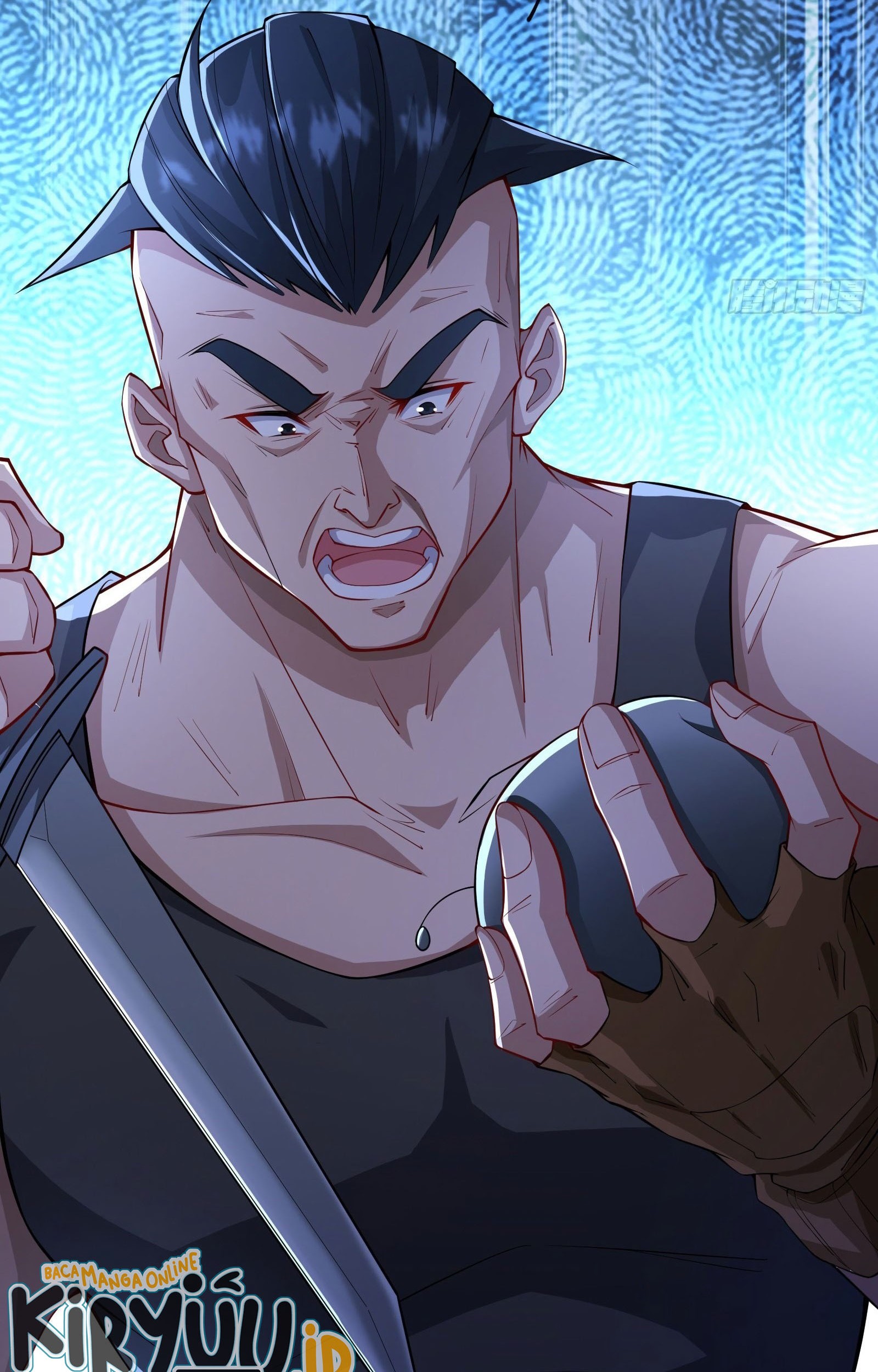 Universal Raider Chapter 07 Gambar 13