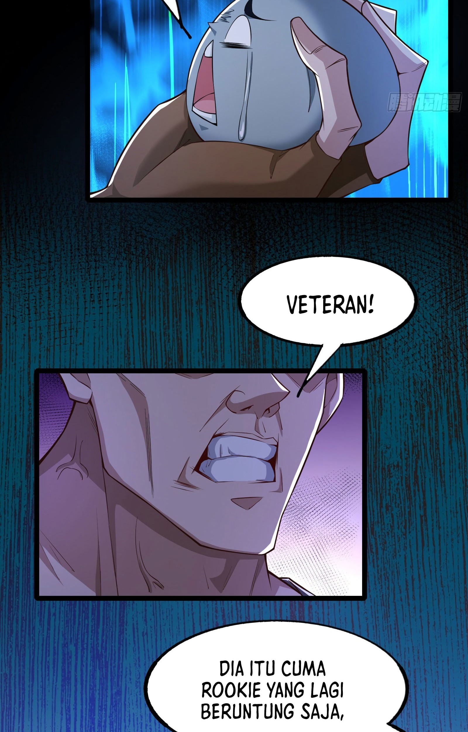 Universal Raider Chapter 07 Gambar 16