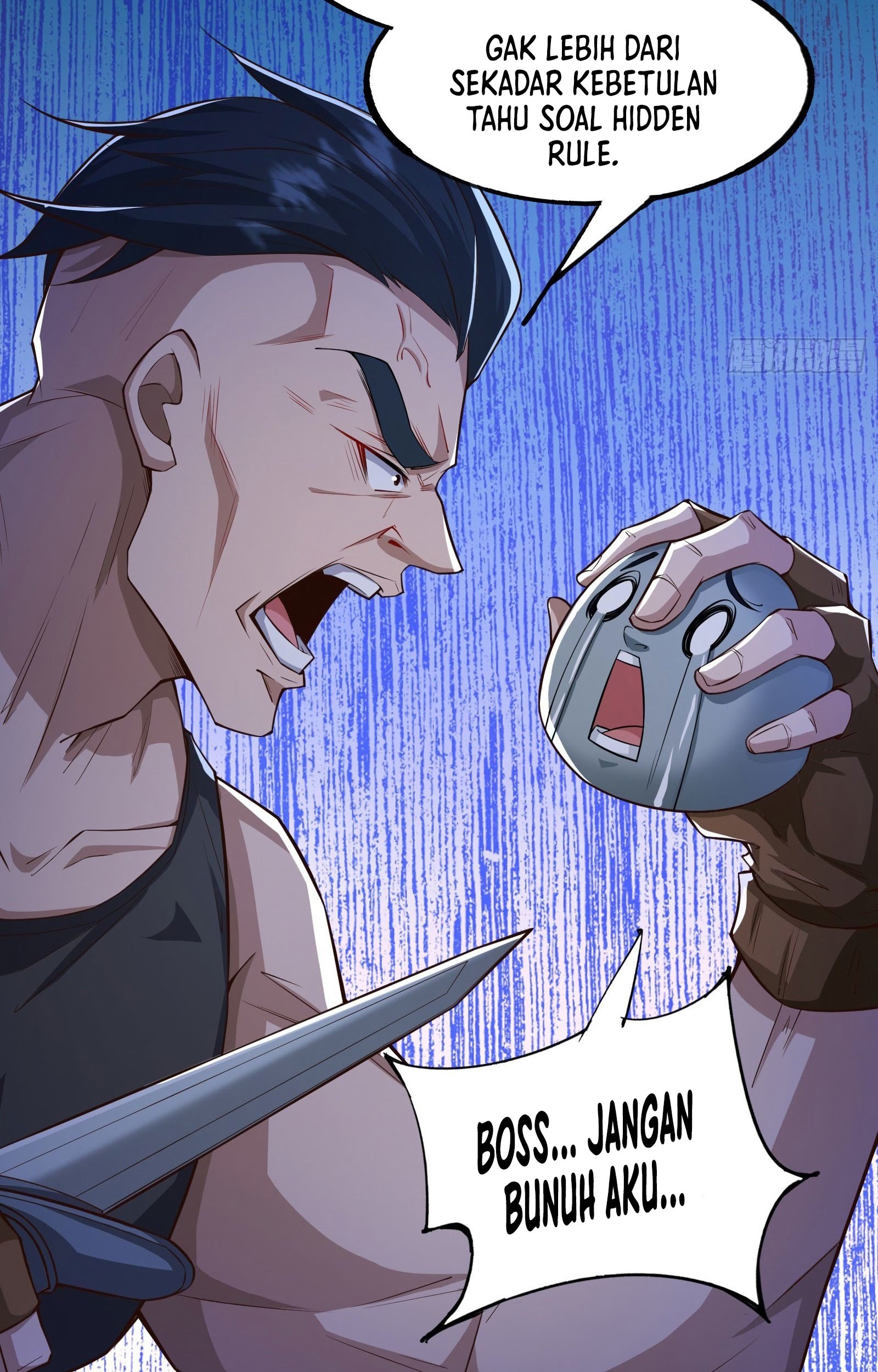 Universal Raider Chapter 07 Gambar 17