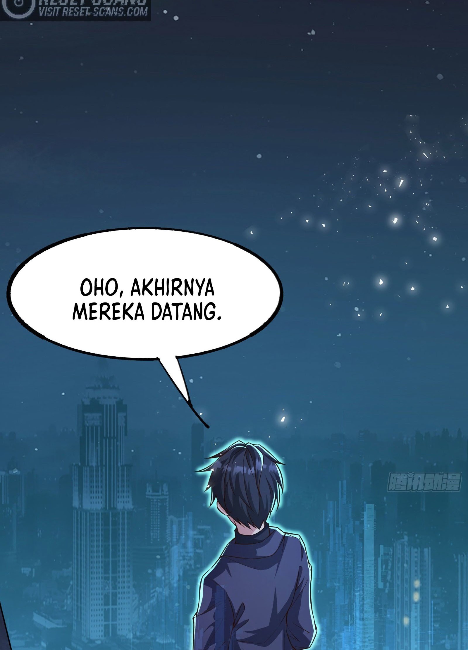 Universal Raider Chapter 07 Gambar 20