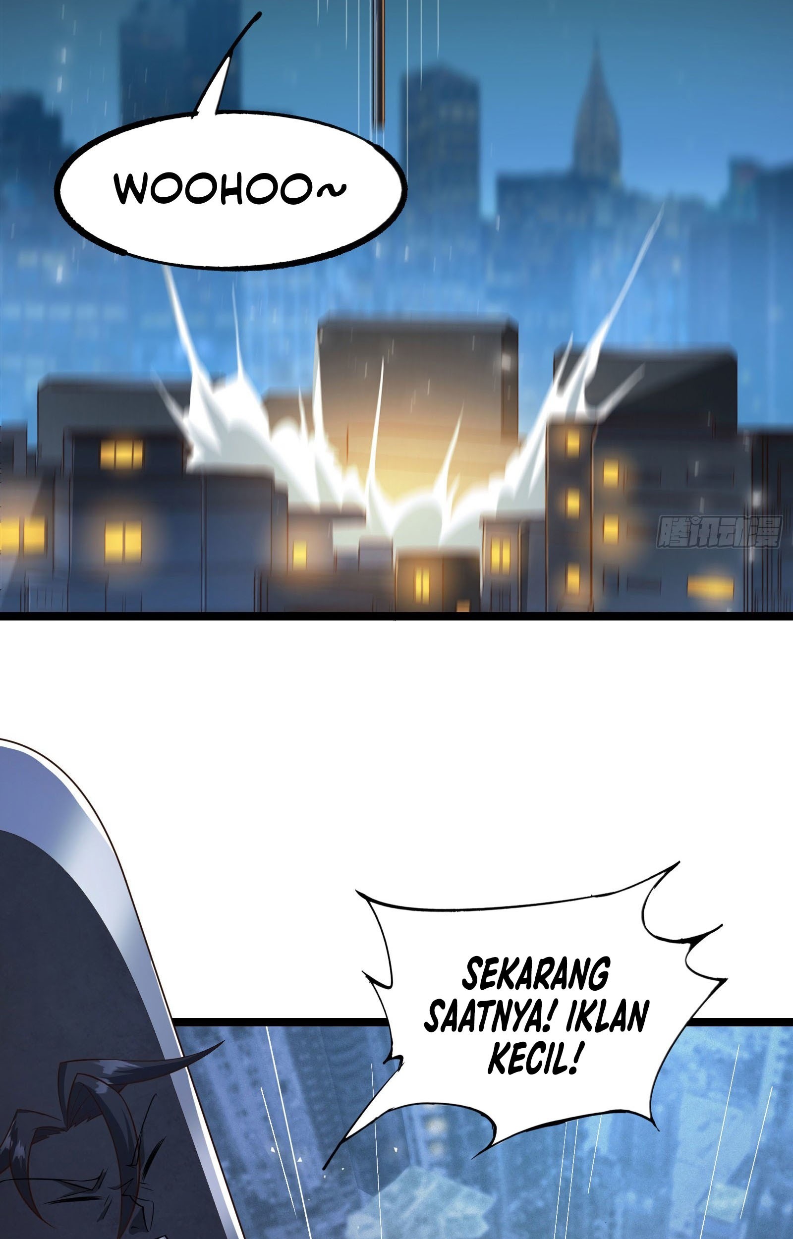 Universal Raider Chapter 07 Gambar 25