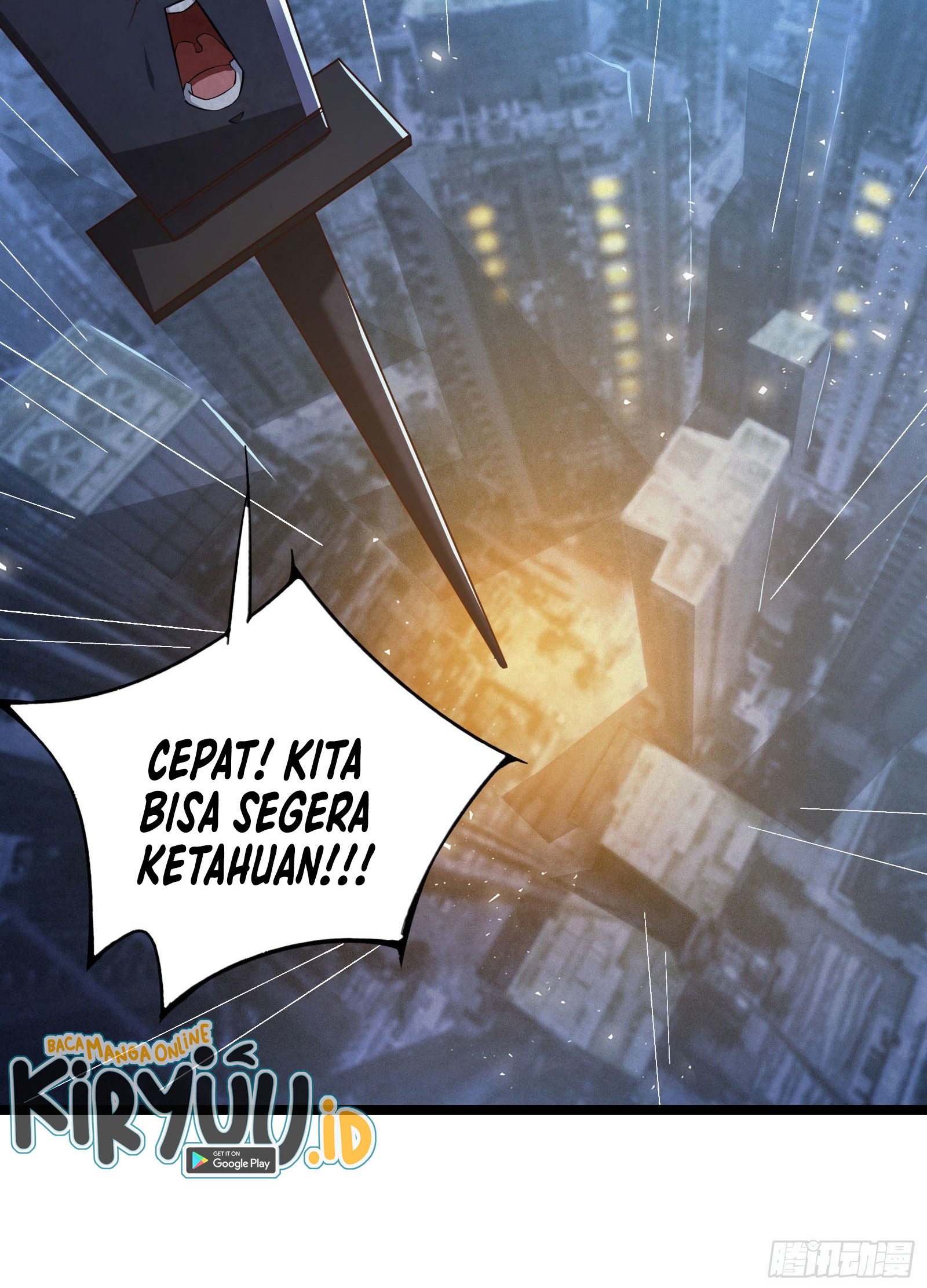 Universal Raider Chapter 07 Gambar 26