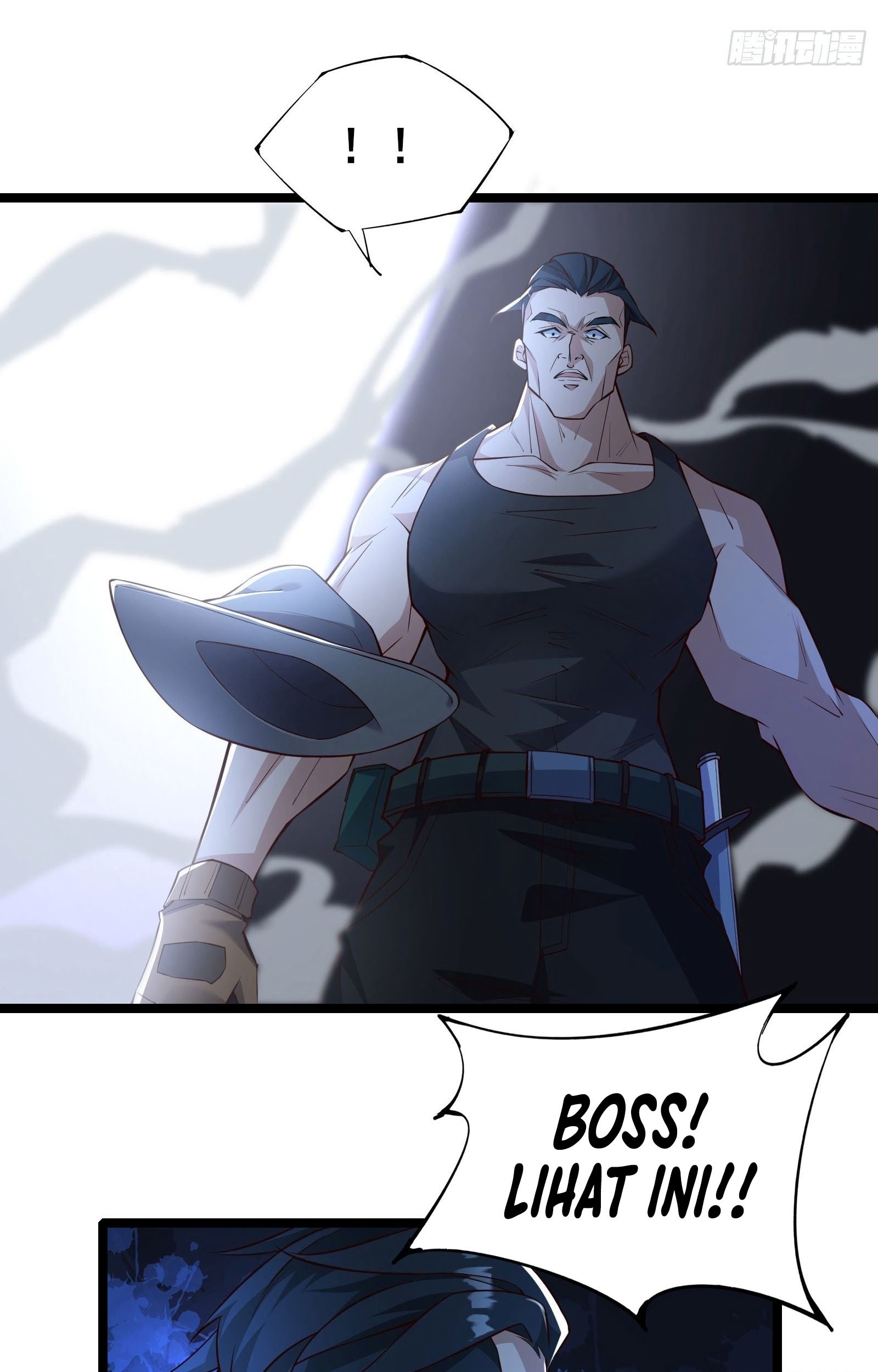 Universal Raider Chapter 07 Gambar 37