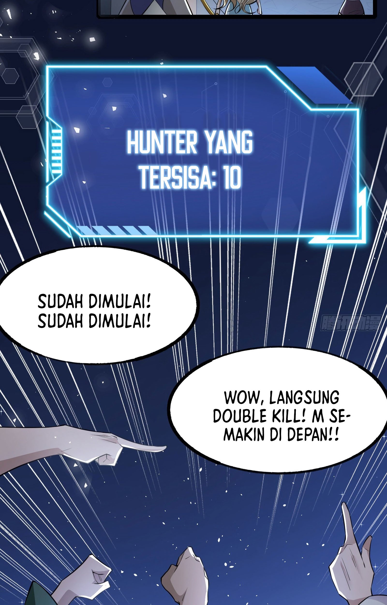 Universal Raider Chapter 07 Gambar 42