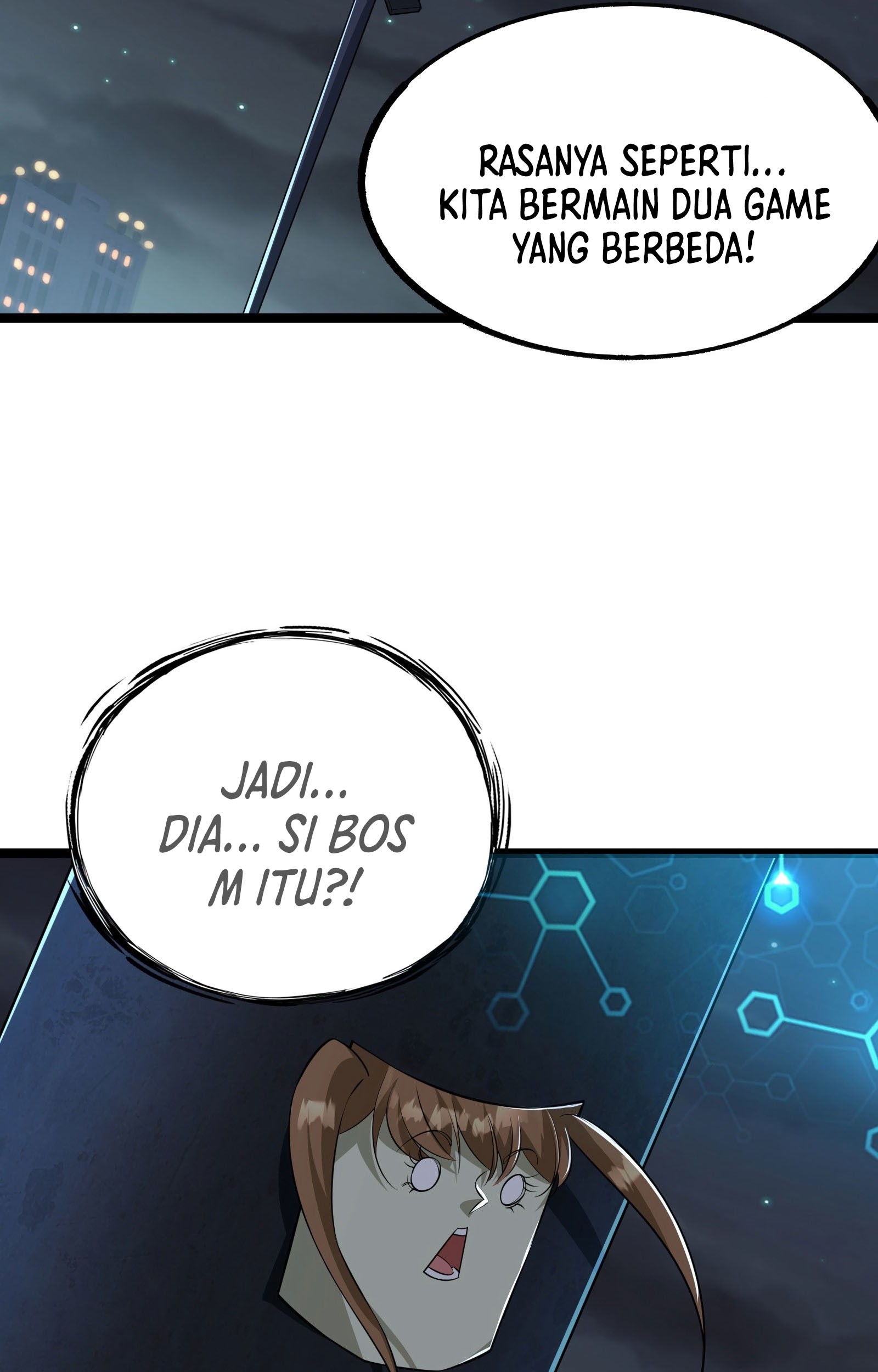 Universal Raider Chapter 07 Gambar 46