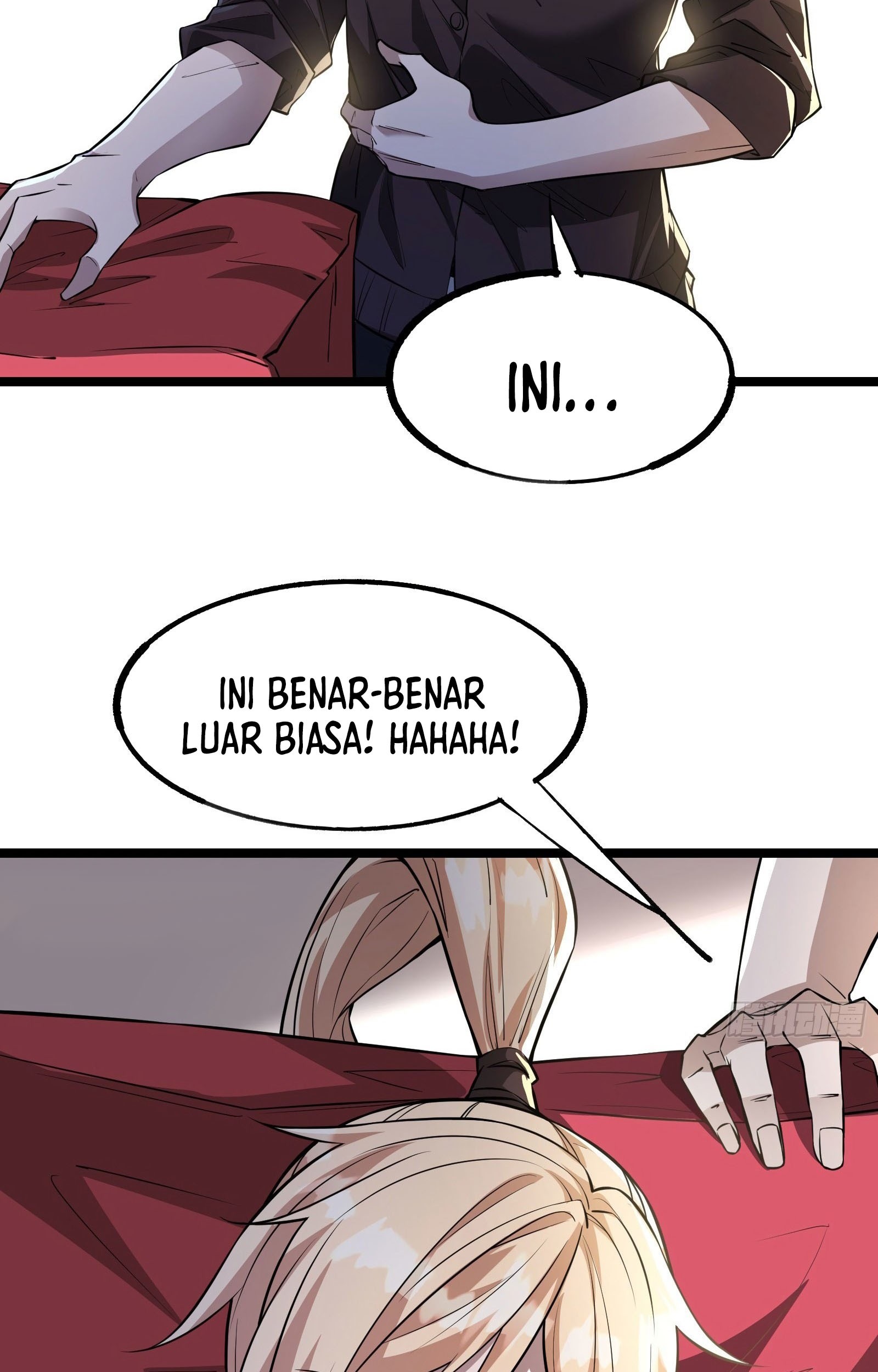 Universal Raider Chapter 07 Gambar 50