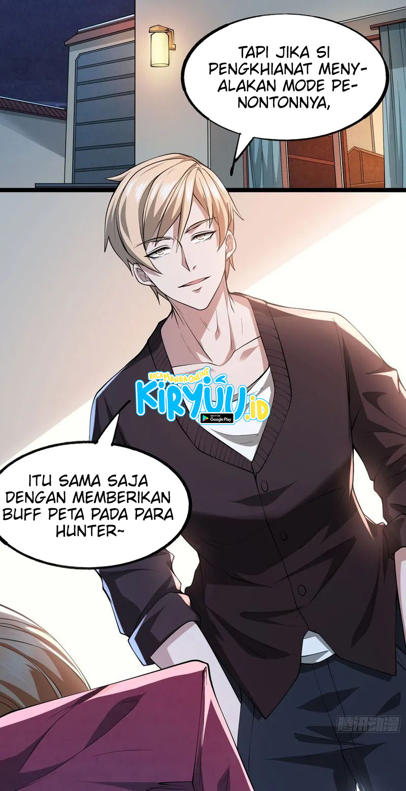 Universal Raider Chapter 06 Gambar 10