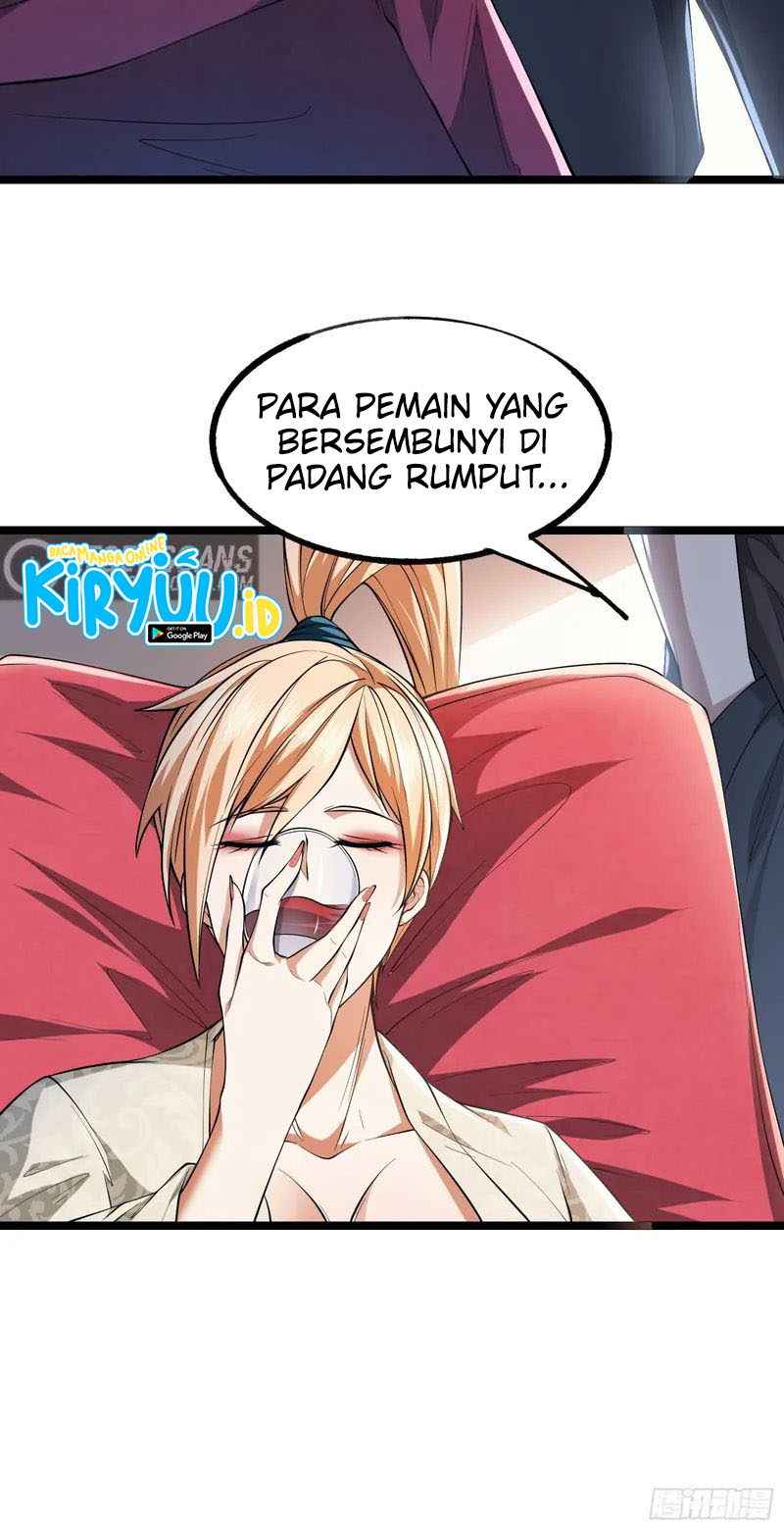 Universal Raider Chapter 06 Gambar 11