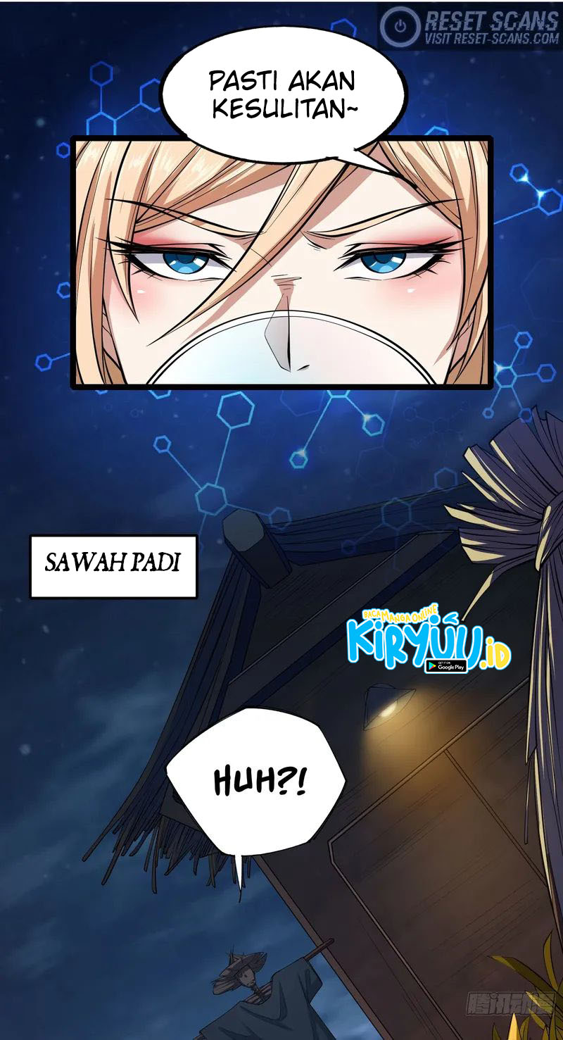 Universal Raider Chapter 06 Gambar 12