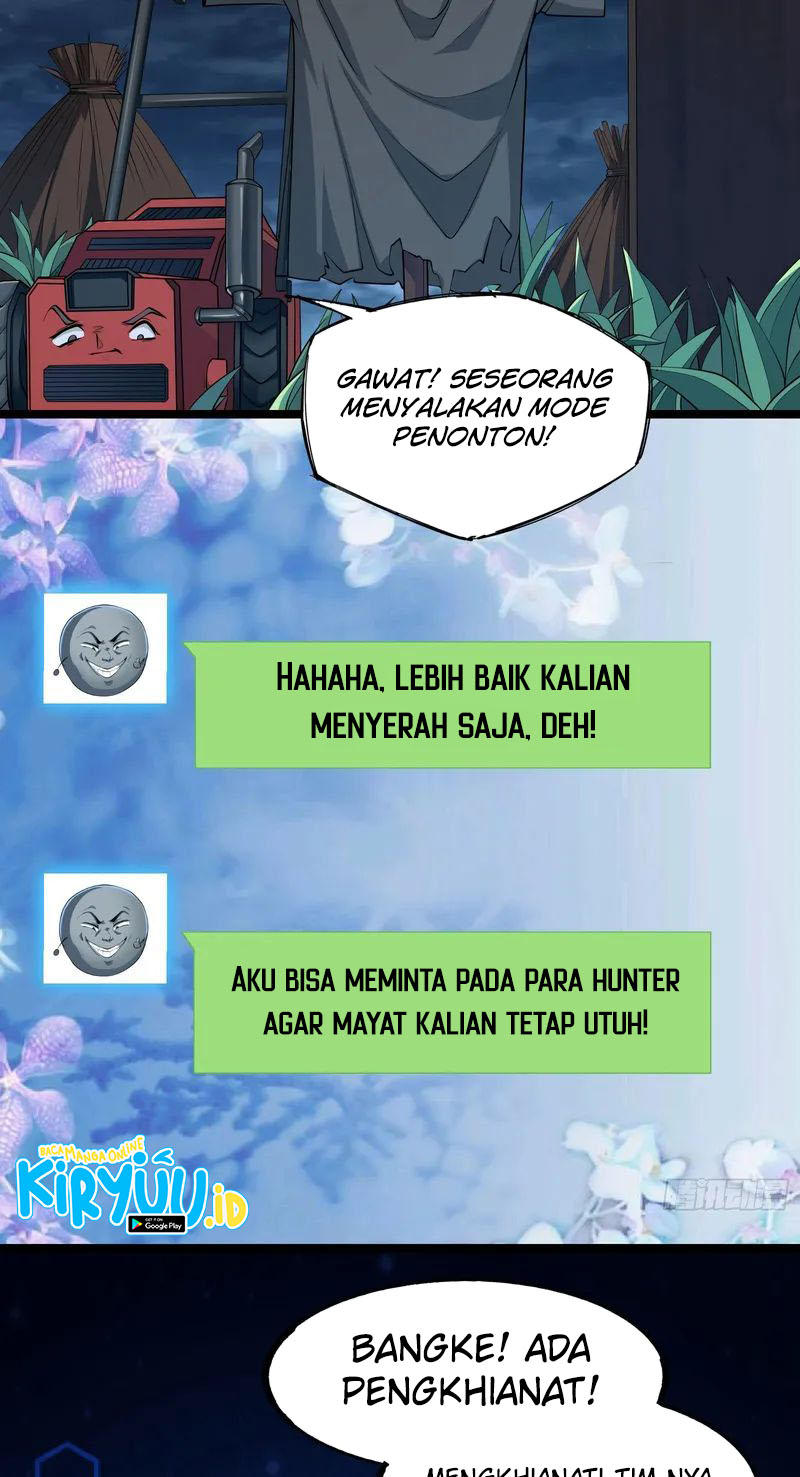 Universal Raider Chapter 06 Gambar 14