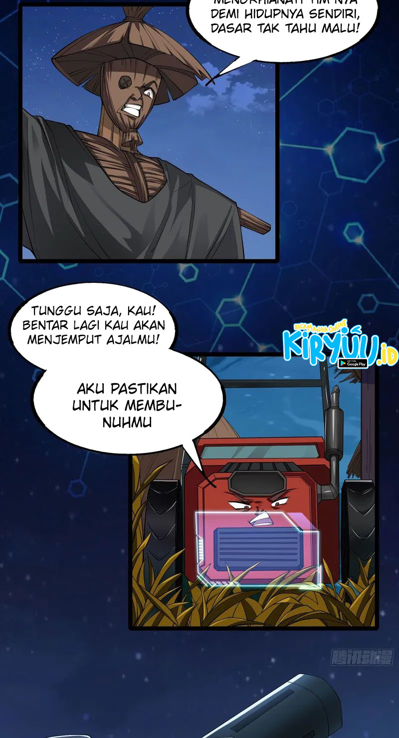 Universal Raider Chapter 06 Gambar 15