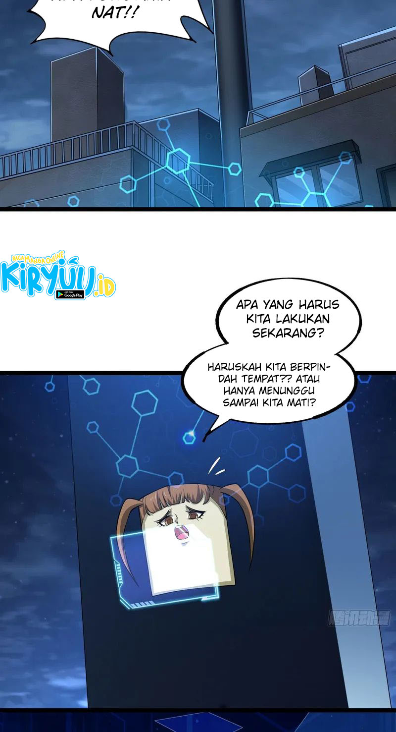 Universal Raider Chapter 06 Gambar 18