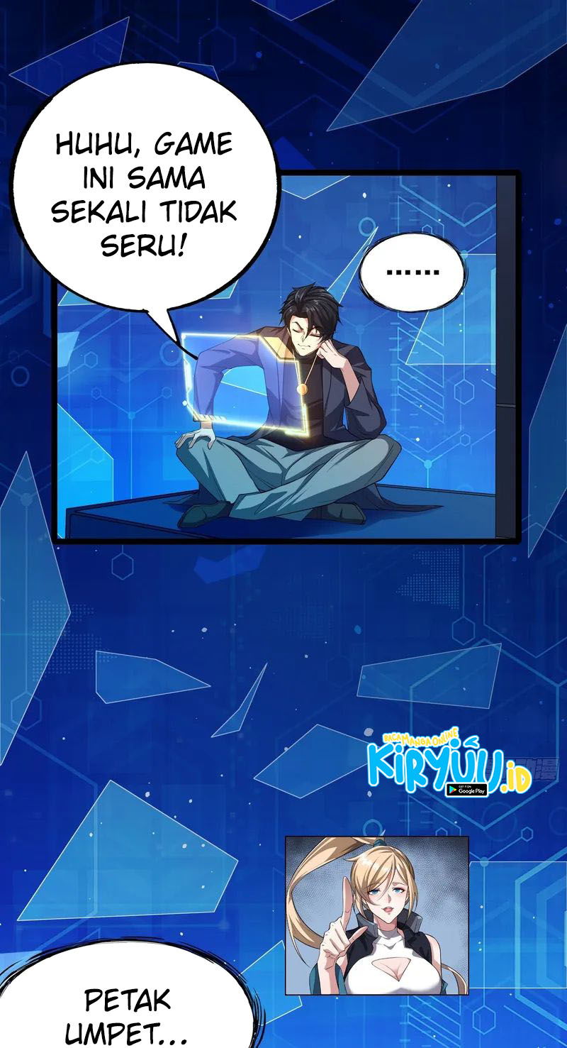 Universal Raider Chapter 06 Gambar 19