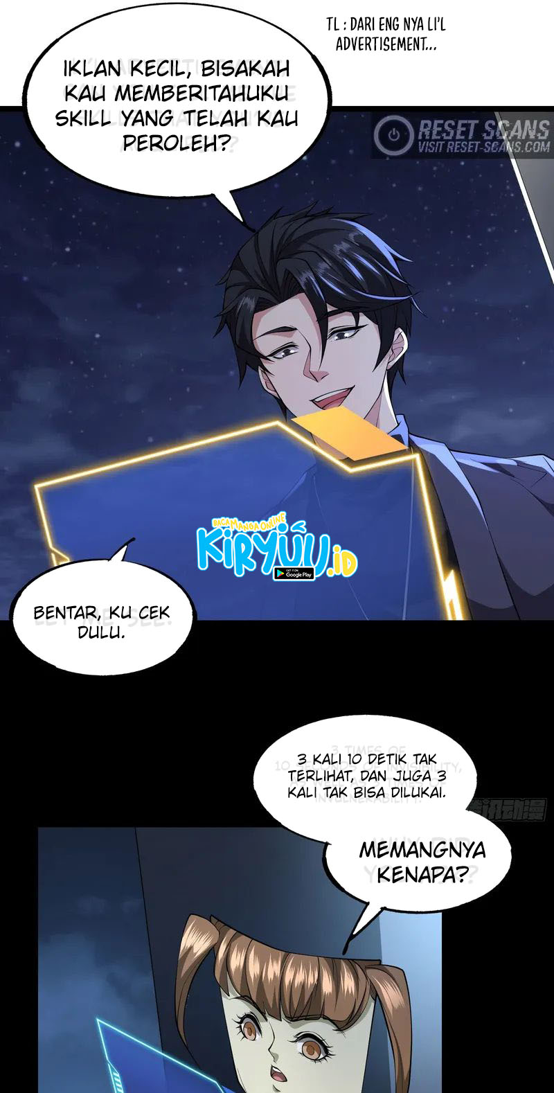 Universal Raider Chapter 06 Gambar 22