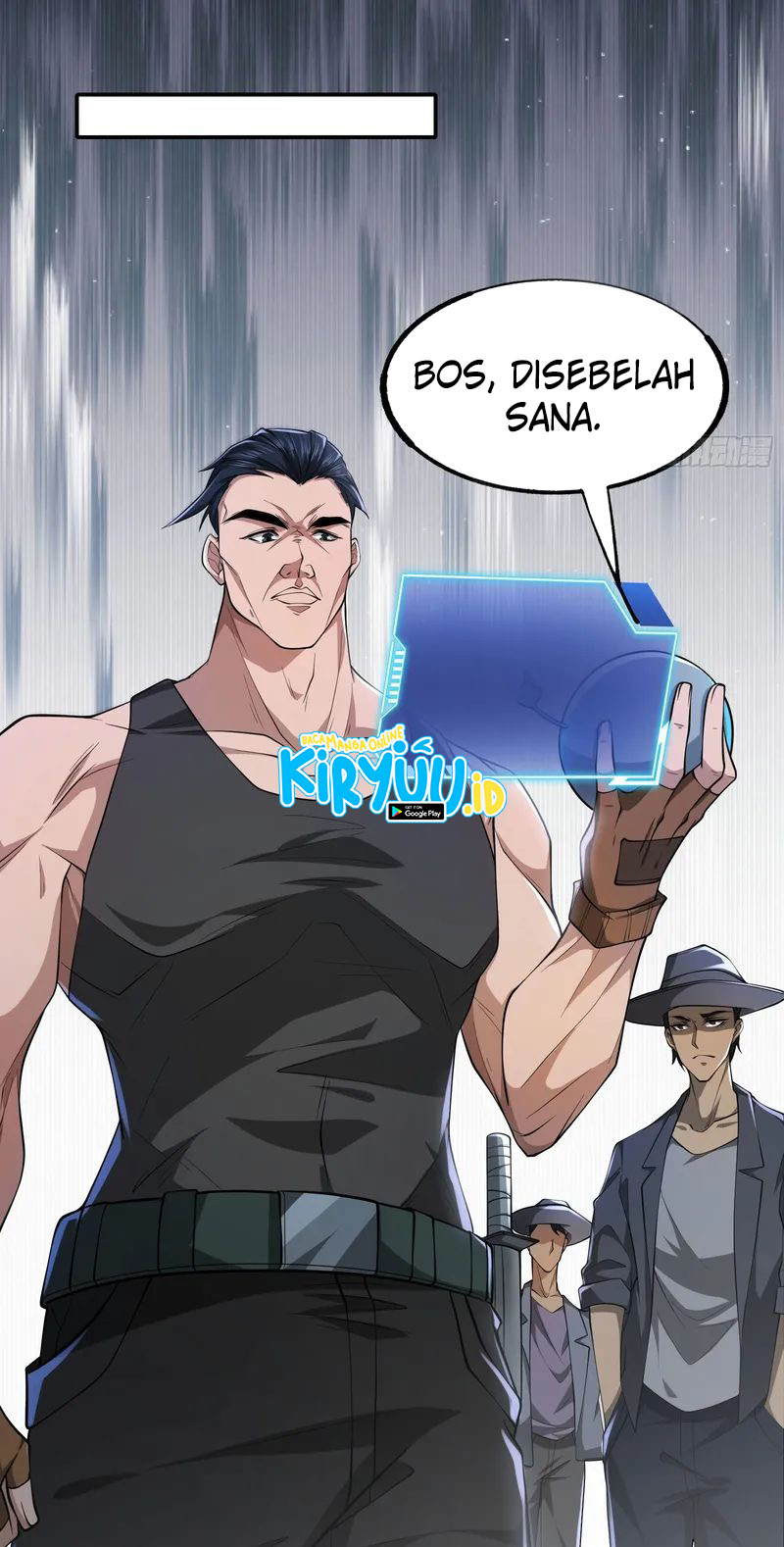 Universal Raider Chapter 06 Gambar 24