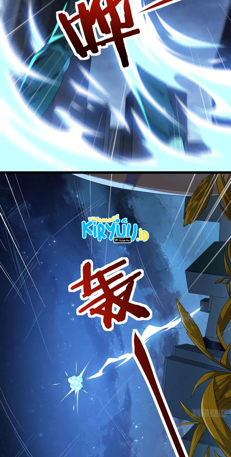 Universal Raider Chapter 06 Gambar 29