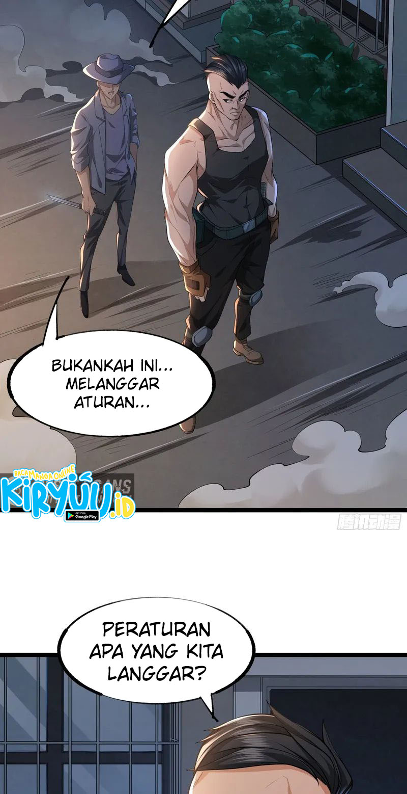 Universal Raider Chapter 06 Gambar 3