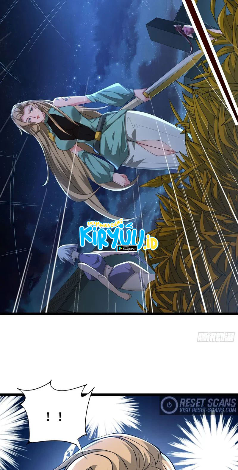 Universal Raider Chapter 06 Gambar 30