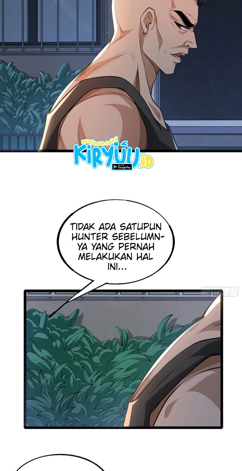 Universal Raider Chapter 06 Gambar 4