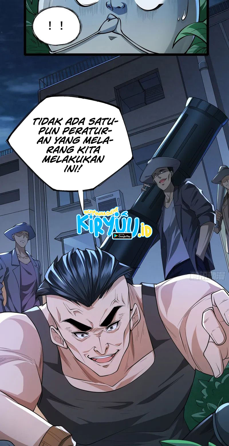 Universal Raider Chapter 06 Gambar 6