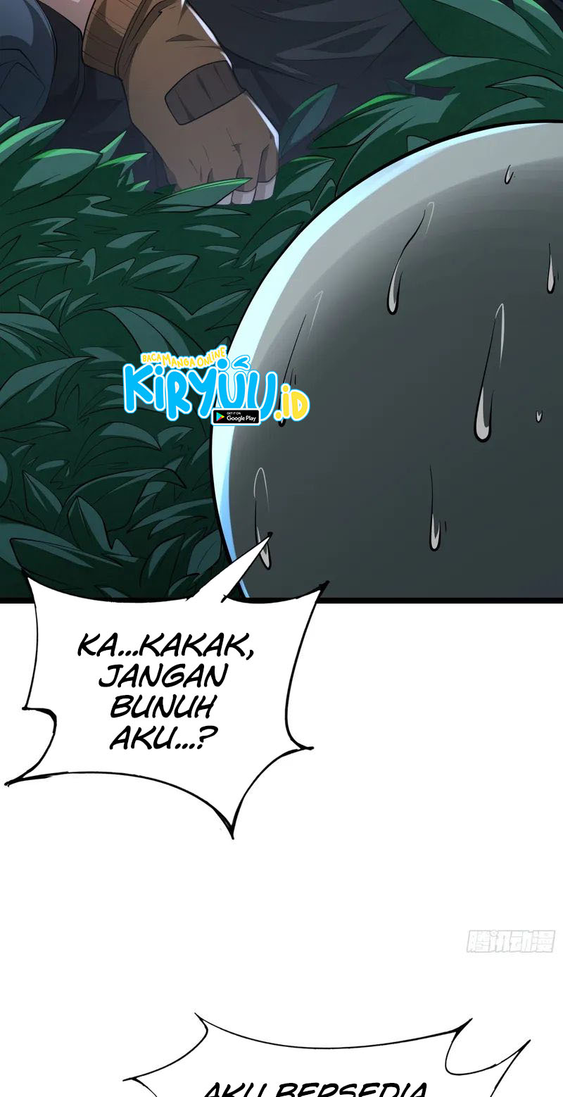 Universal Raider Chapter 06 Gambar 7