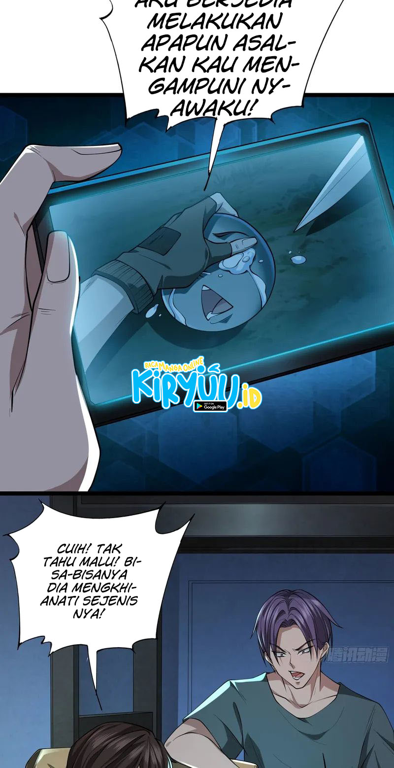 Universal Raider Chapter 06 Gambar 8