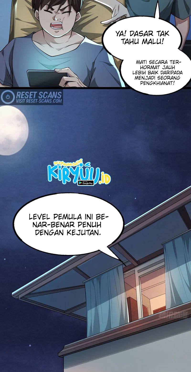 Universal Raider Chapter 06 Gambar 9