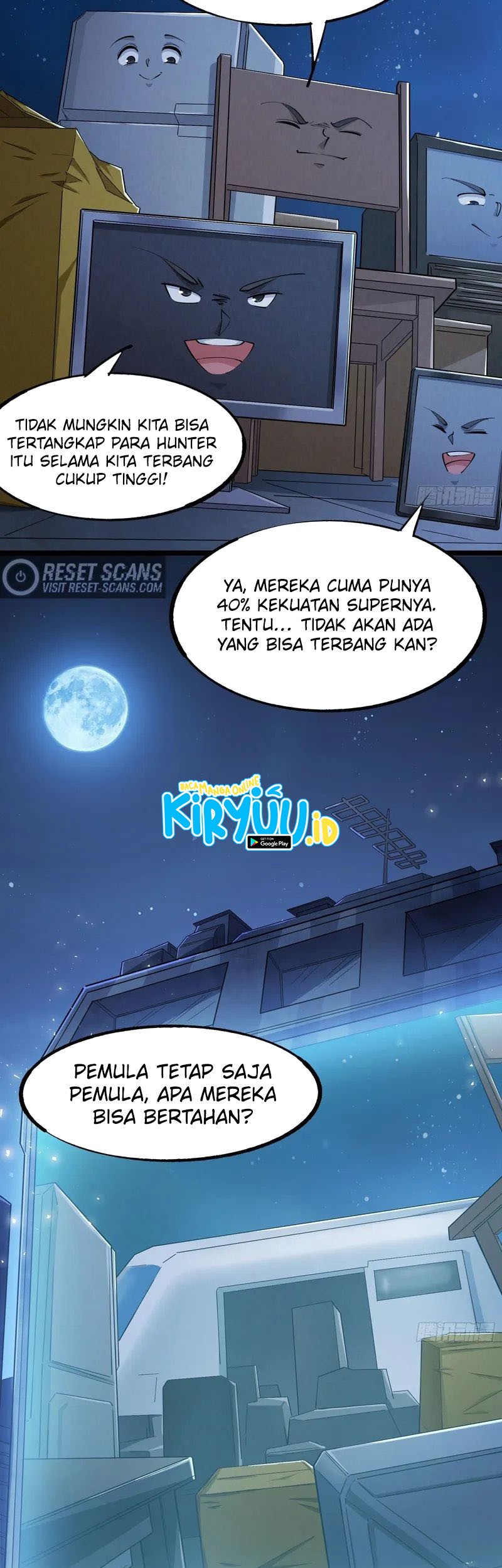 Universal Raider Chapter 05 Gambar 27