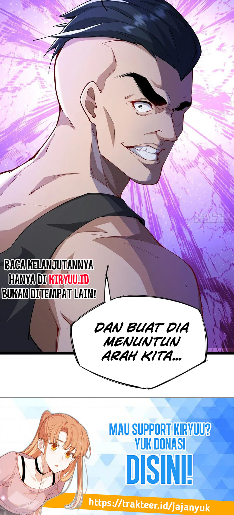 Universal Raider Chapter 05 Gambar 37