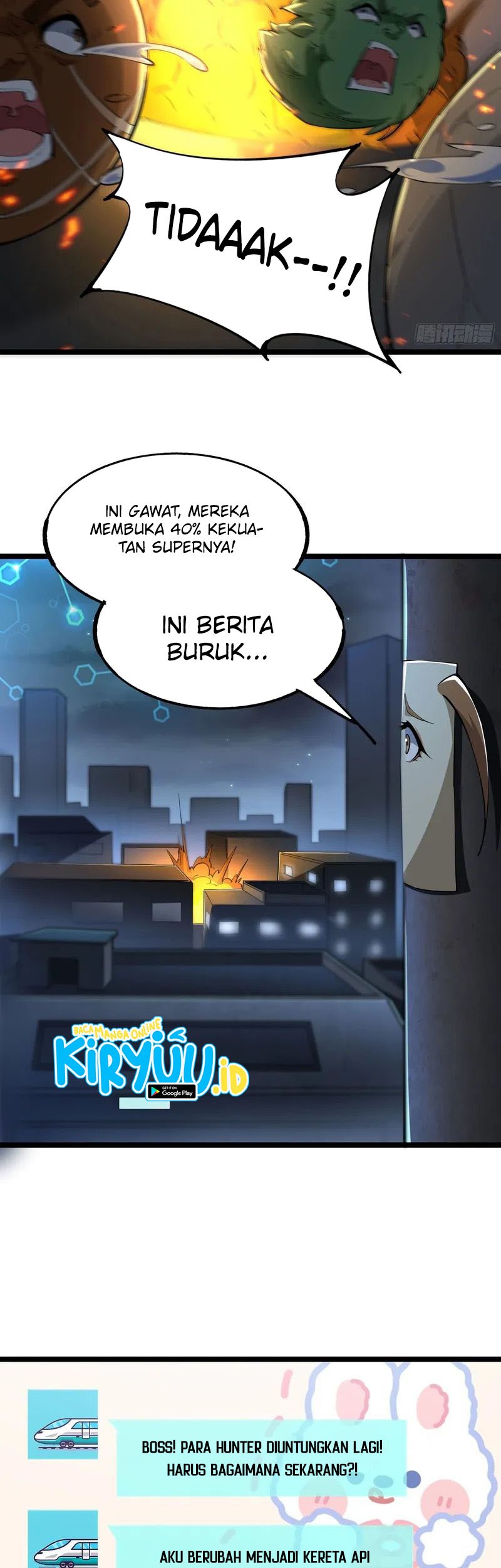 Universal Raider Chapter 05 Gambar 13