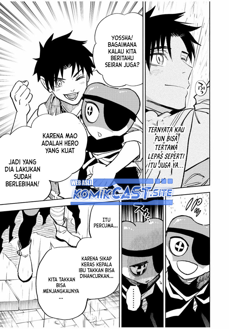 The Unfavorable Job “Appraiser” Is Actually the Strongest Chapter 56.2 Gambar 10