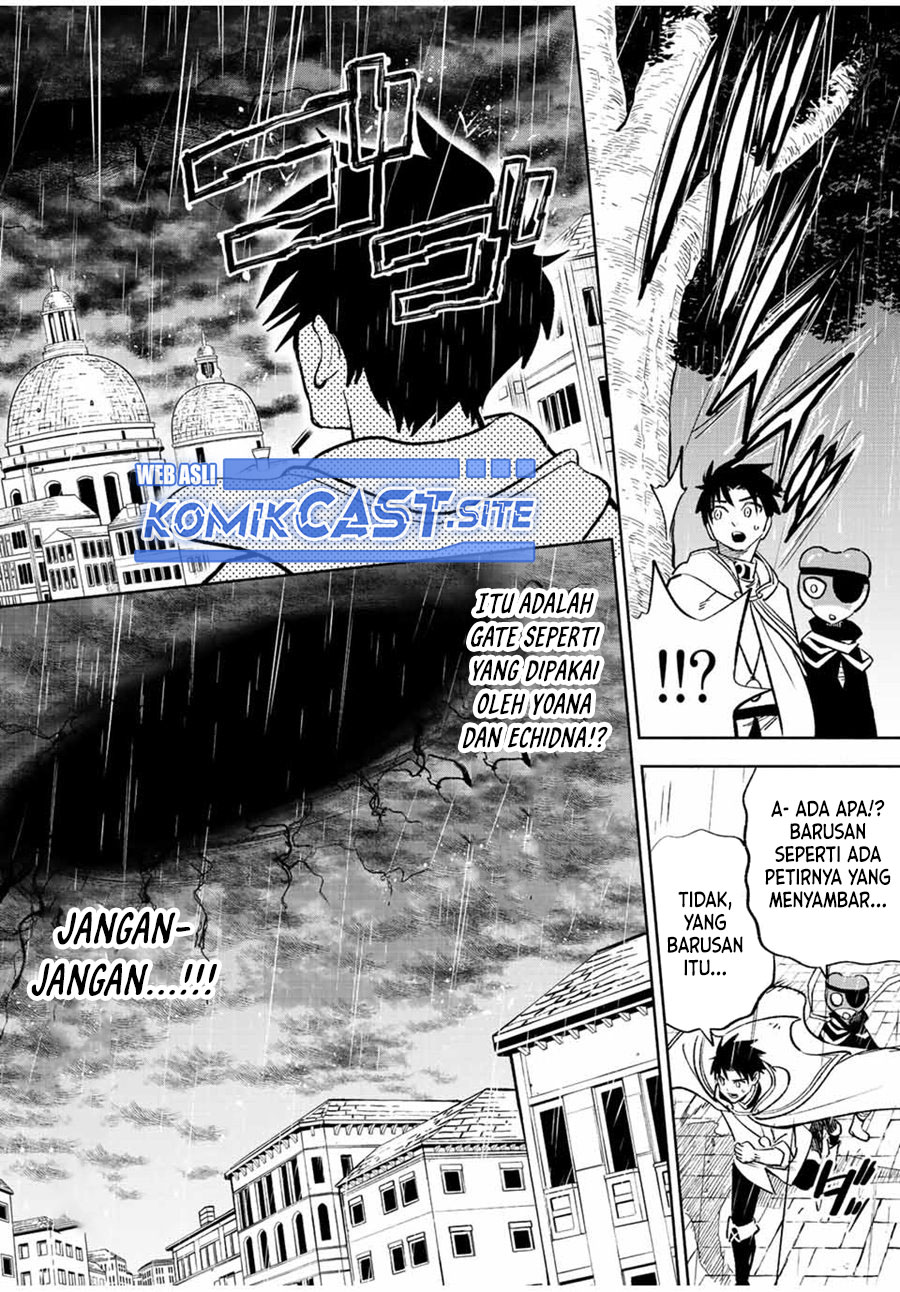 The Unfavorable Job “Appraiser” Is Actually the Strongest Chapter 56.2 Gambar 11