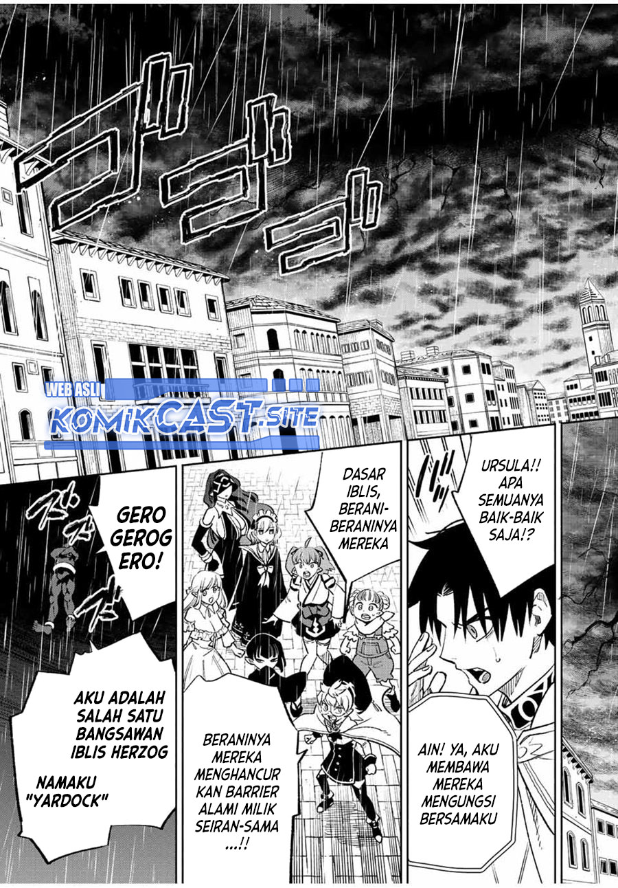 The Unfavorable Job “Appraiser” Is Actually the Strongest Chapter 56.2 Gambar 12