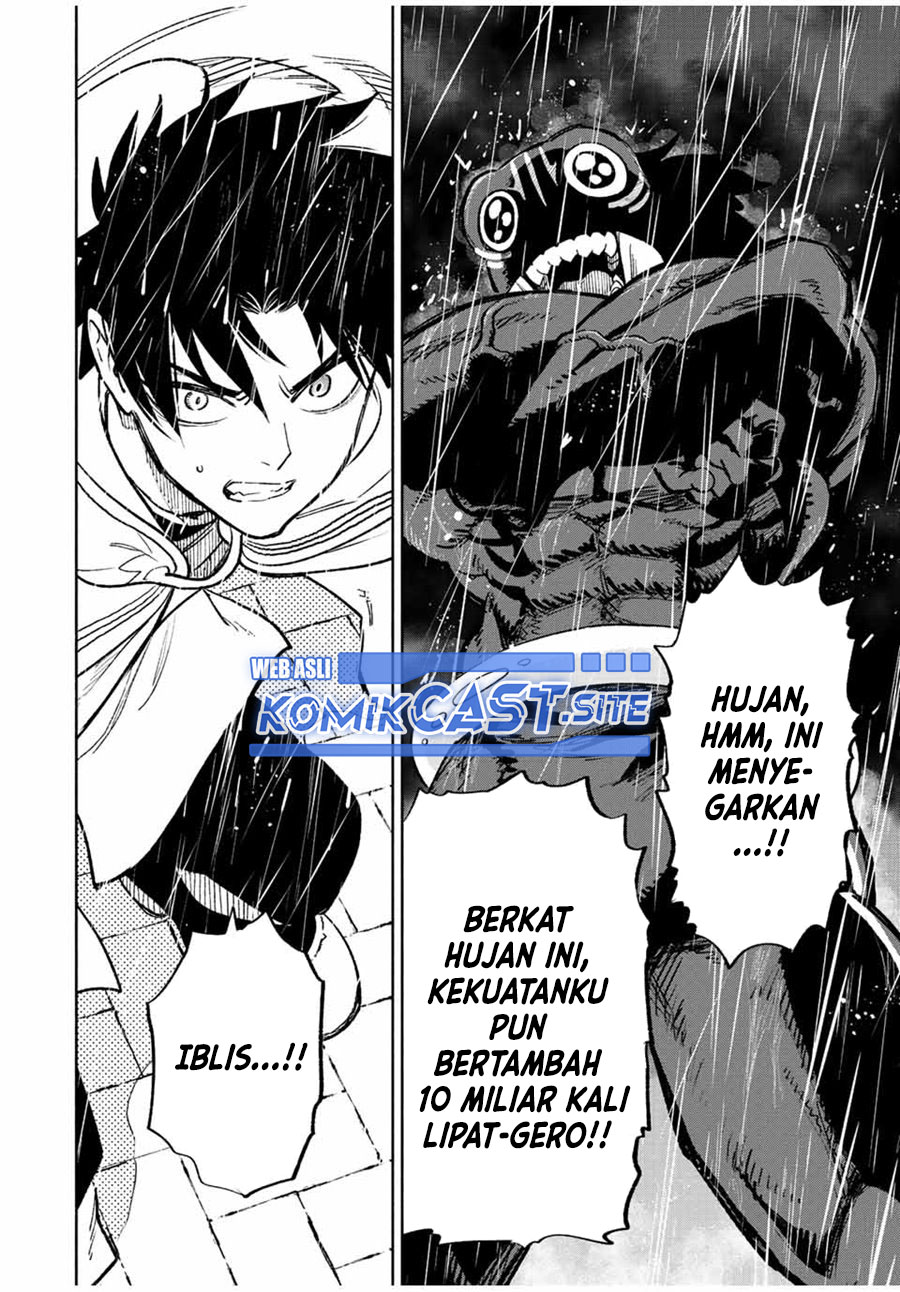 The Unfavorable Job “Appraiser” Is Actually the Strongest Chapter 56.2 Gambar 13