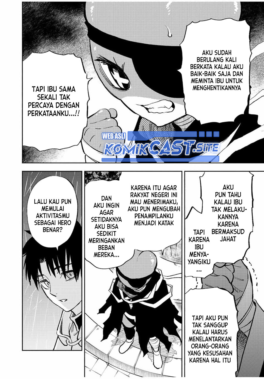 The Unfavorable Job “Appraiser” Is Actually the Strongest Chapter 56.2 Gambar 5