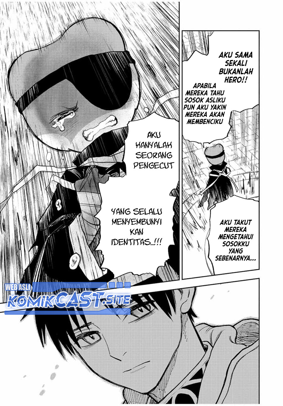 The Unfavorable Job “Appraiser” Is Actually the Strongest Chapter 56.2 Gambar 6