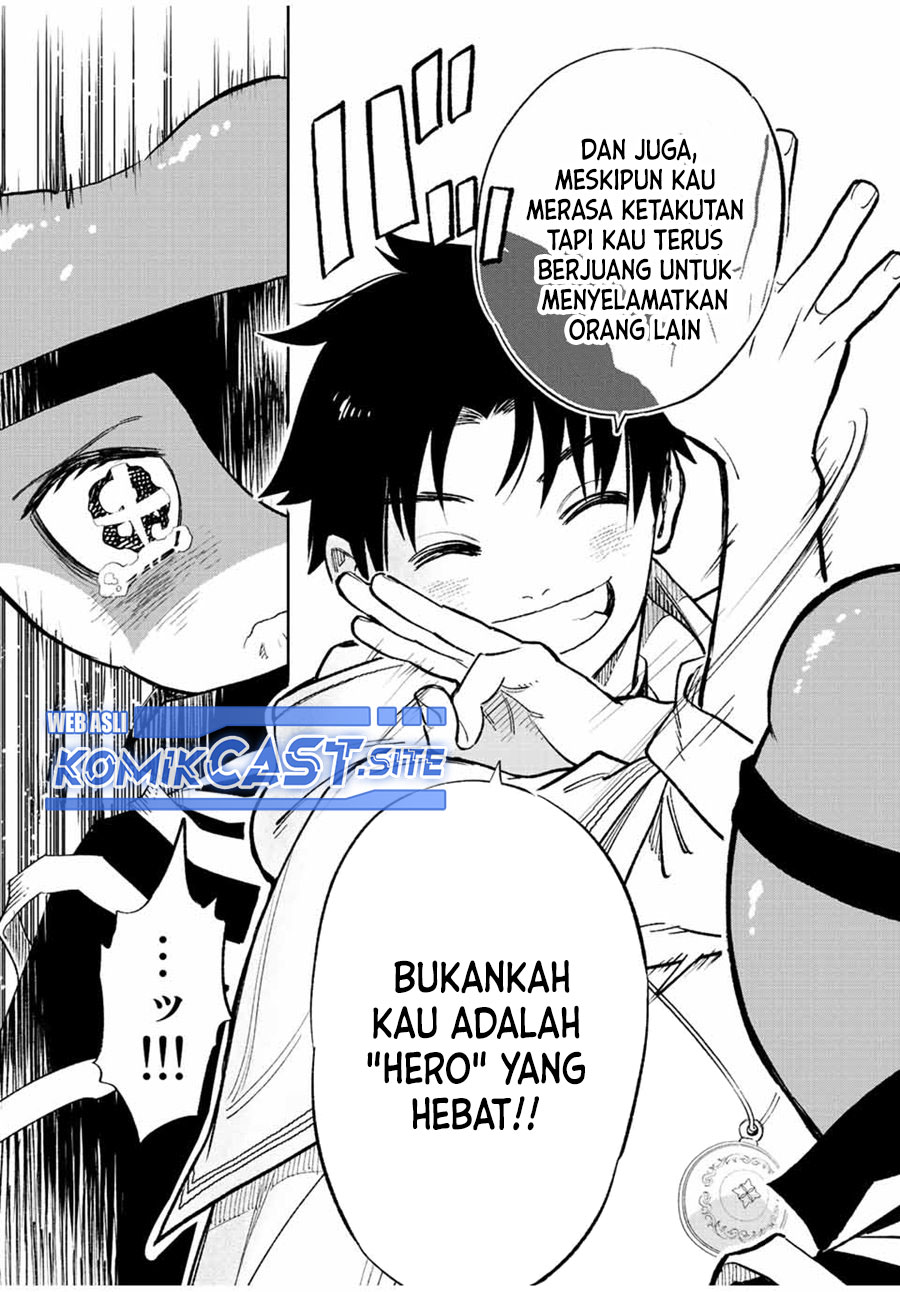 The Unfavorable Job “Appraiser” Is Actually the Strongest Chapter 56.2 Gambar 8