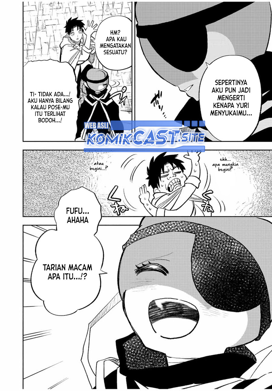 The Unfavorable Job “Appraiser” Is Actually the Strongest Chapter 56.2 Gambar 9