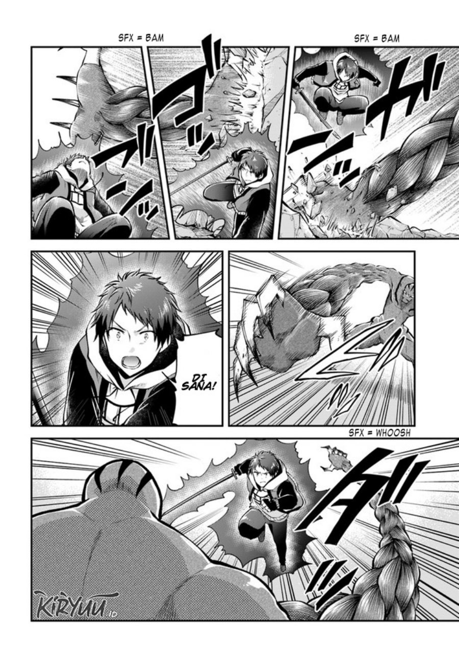Isekai Cheat Survival Meshi Chapter 40 Gambar 10