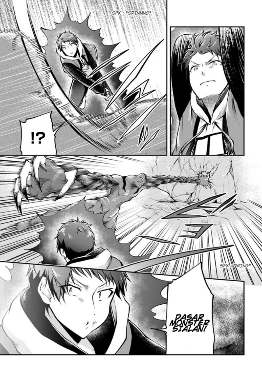 Isekai Cheat Survival Meshi Chapter 40 Gambar 11