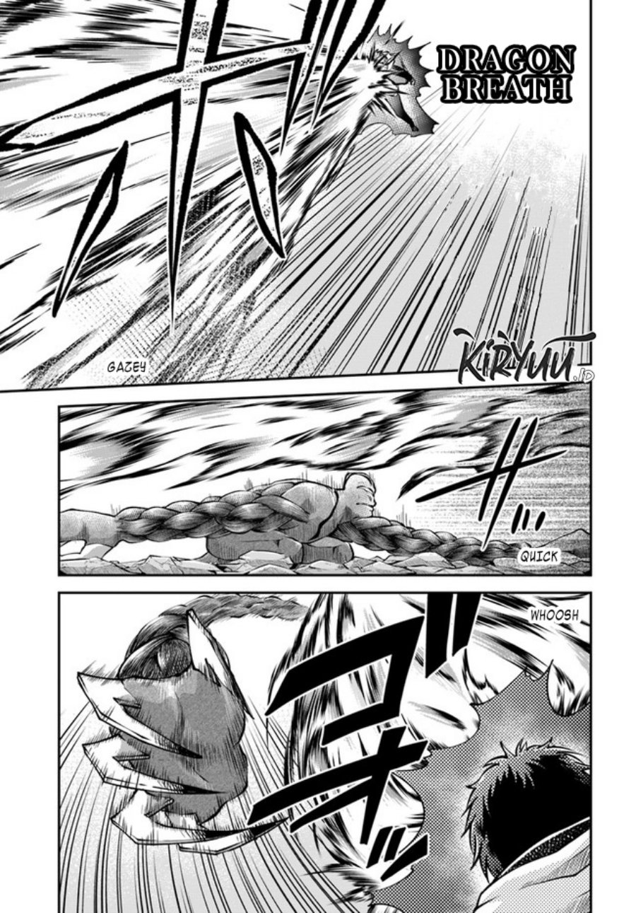 Isekai Cheat Survival Meshi Chapter 40 Gambar 12