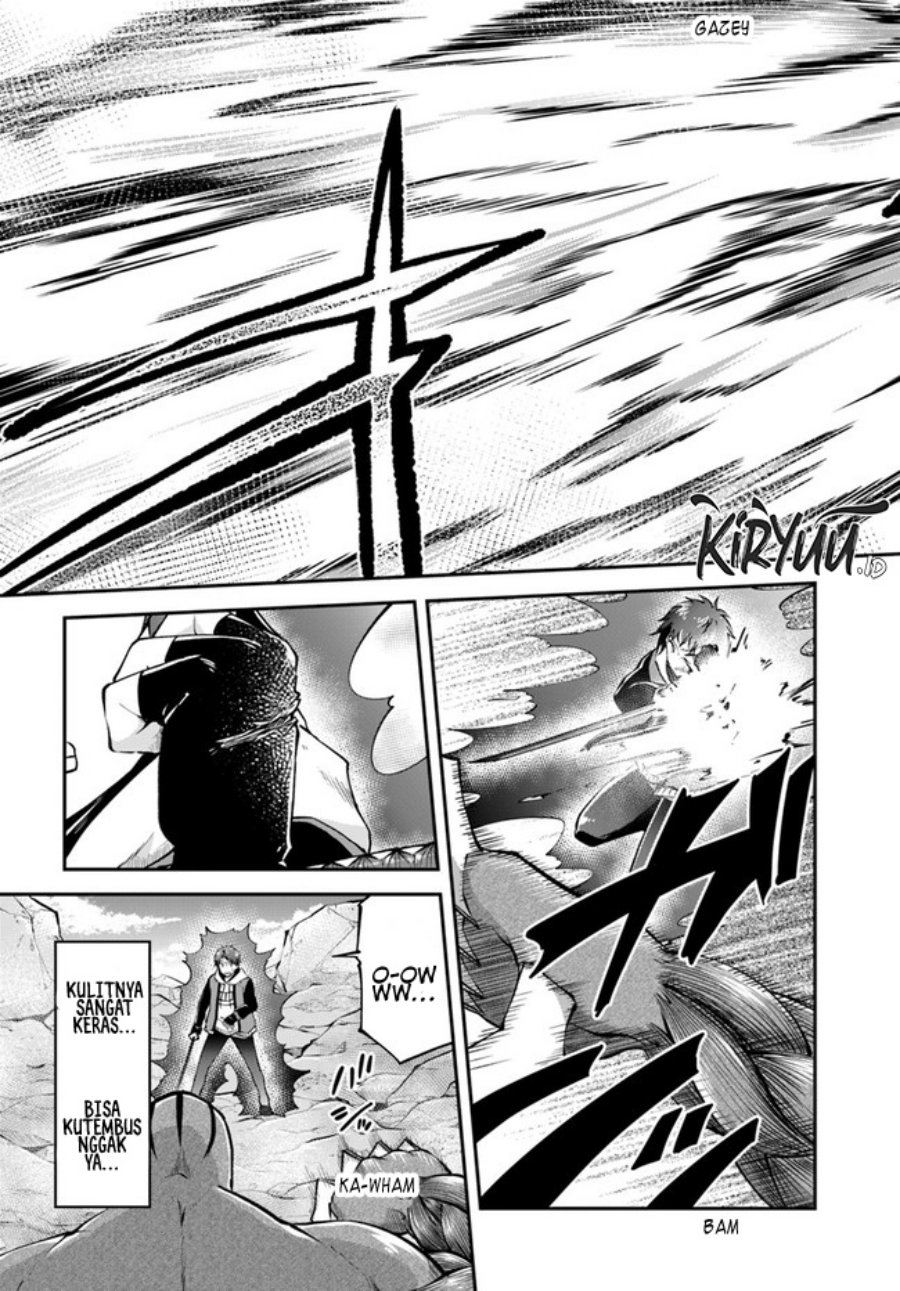 Isekai Cheat Survival Meshi Chapter 40 Gambar 13