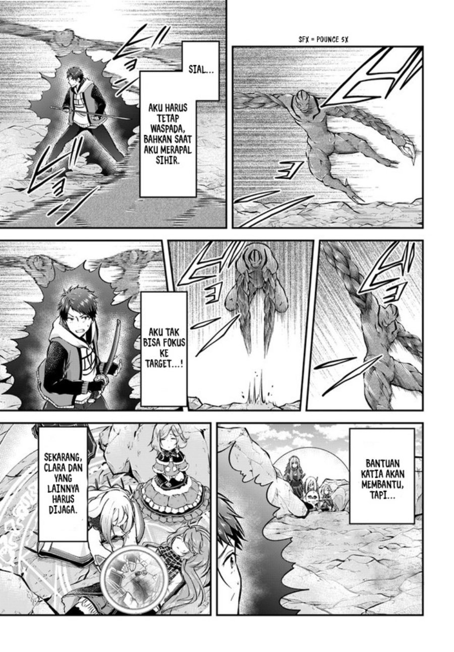 Isekai Cheat Survival Meshi Chapter 40 Gambar 15