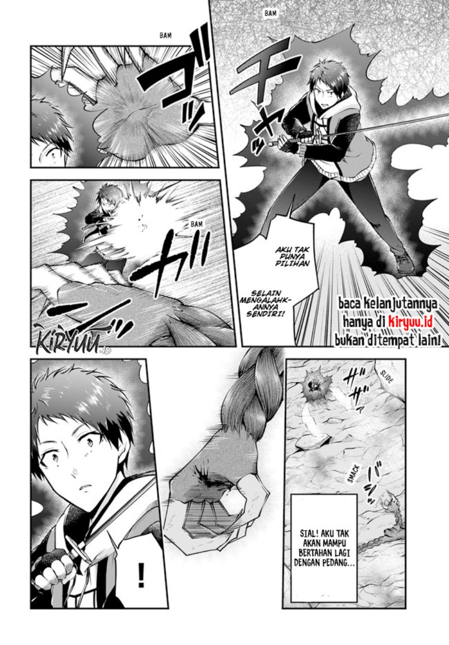 Isekai Cheat Survival Meshi Chapter 40 Gambar 16