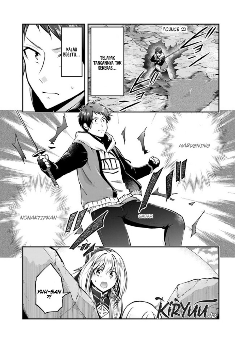 Isekai Cheat Survival Meshi Chapter 40 Gambar 17