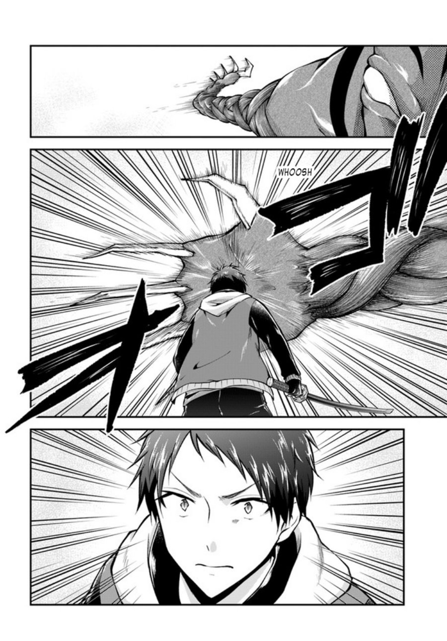 Isekai Cheat Survival Meshi Chapter 40 Gambar 18