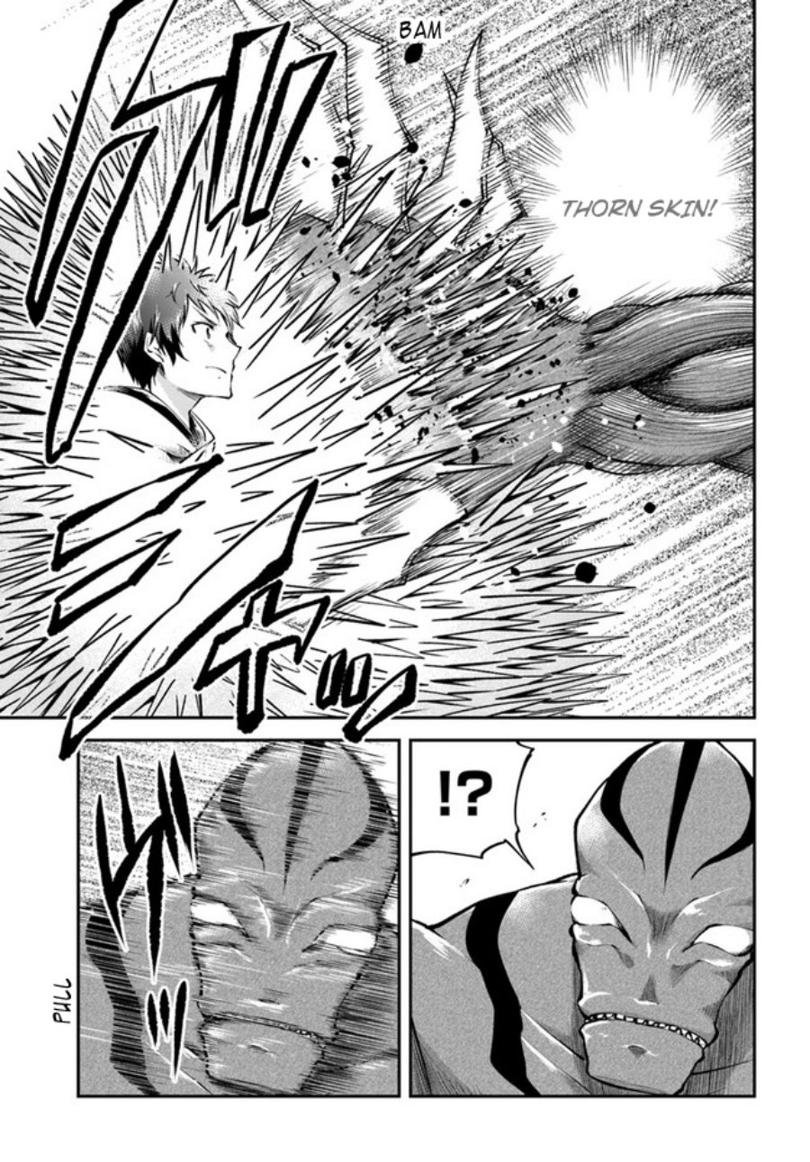 Isekai Cheat Survival Meshi Chapter 40 Gambar 19