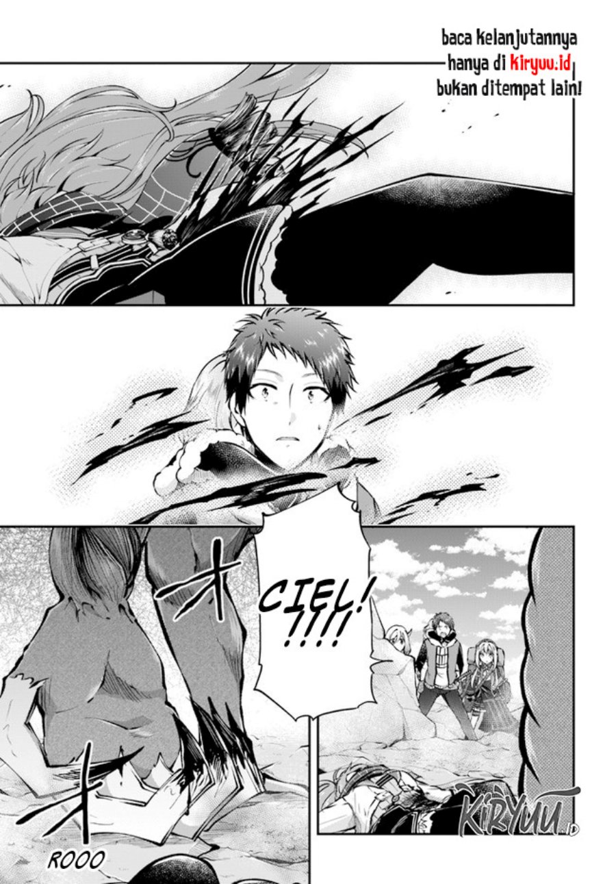 Baca Isekai Cheat Survival Meshi Chapter 40 Gambar 2