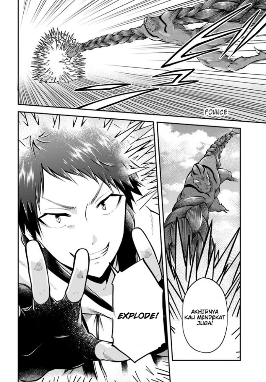 Isekai Cheat Survival Meshi Chapter 40 Gambar 20