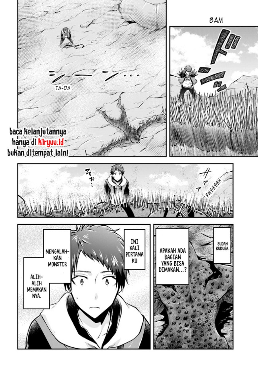 Isekai Cheat Survival Meshi Chapter 40 Gambar 22